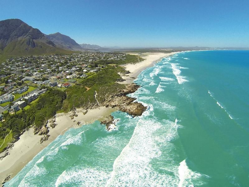 Hermanus Beach Villa Exterior foto