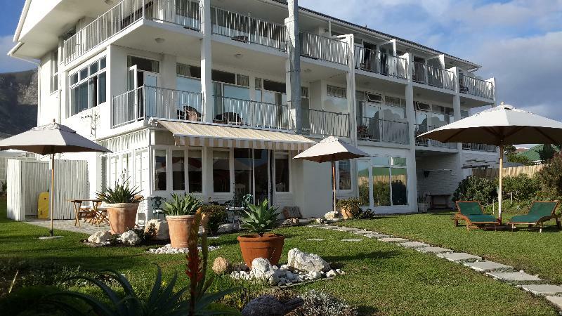 Hermanus Beach Villa Exterior foto